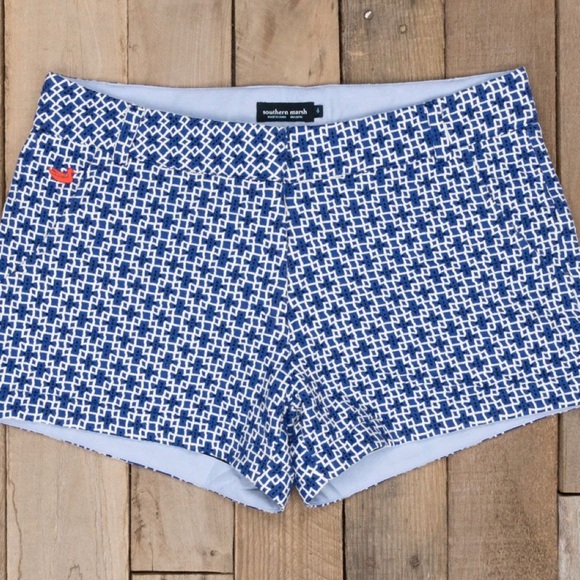 Southern Marsh Brighton Short : Marrakesh Print Size 6 - Picture 2 of 9